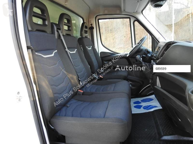 Kamion Iveco DAILY 35S16 KONTENER WINDA 8 PALET...
