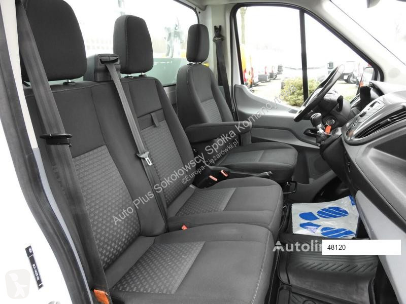 Furgoneta Ford TRANSIT WYWROTKA TEMPOMAT...