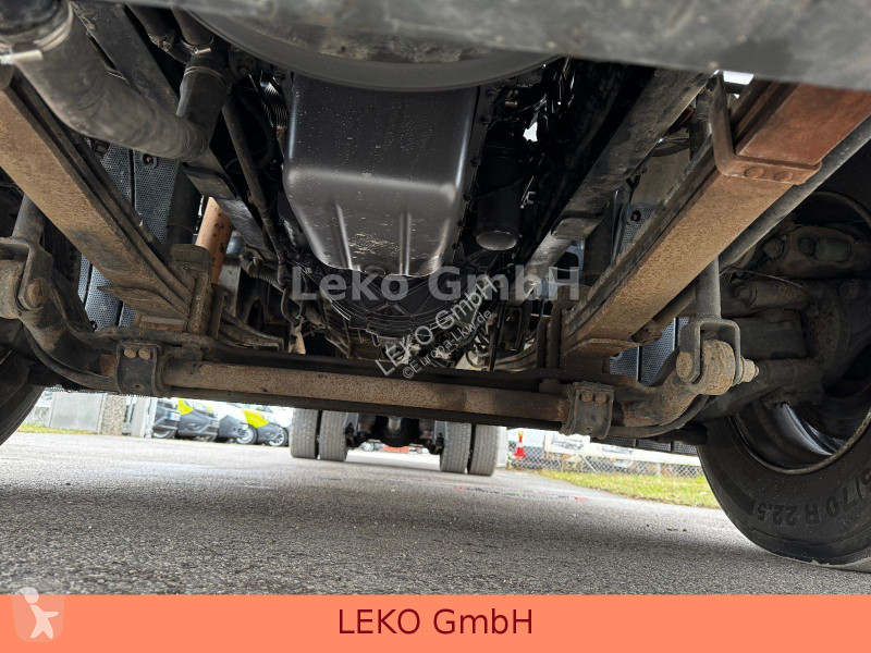 شاحنة Iveco 190 EL 28 Carrier Suprap 850