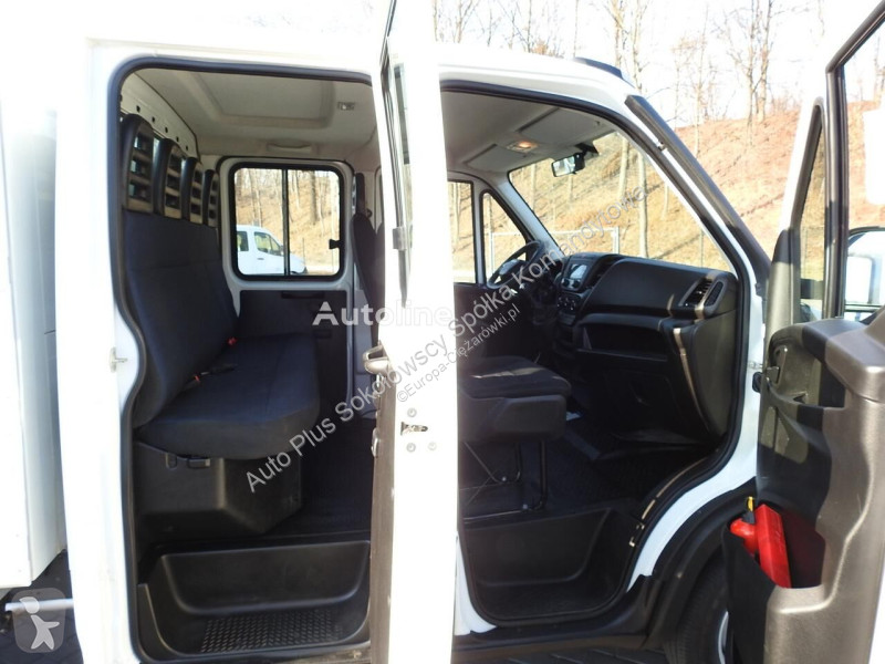 Veicolo commerciale Iveco DAILY 35C14 WYWROTKA...