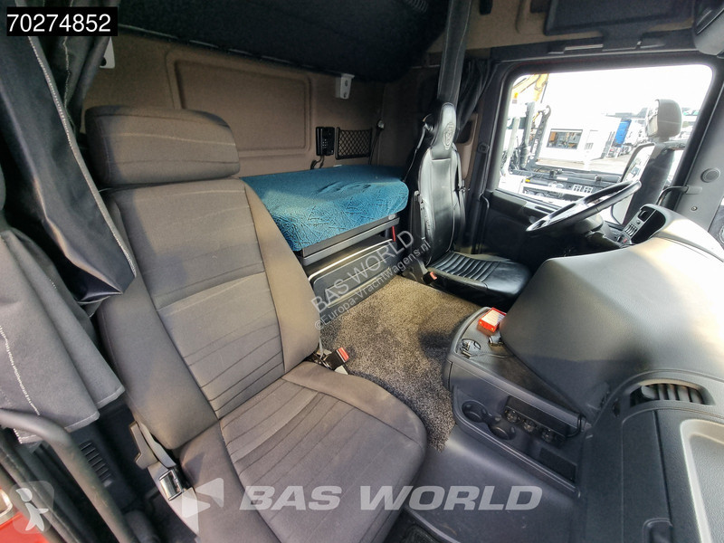 Camion Scania G450 8X2 NL-Truck Hiab X-HIPRO...