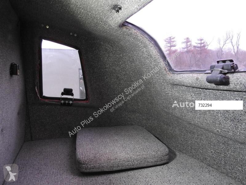 Camion Iveco DAILY 35C16 KONTENER WINDA 8 PALET...