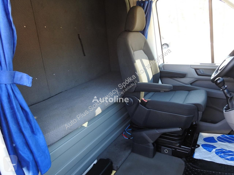 Autoutilitară Volkswagen CRAFTER PLANDEKA 10...