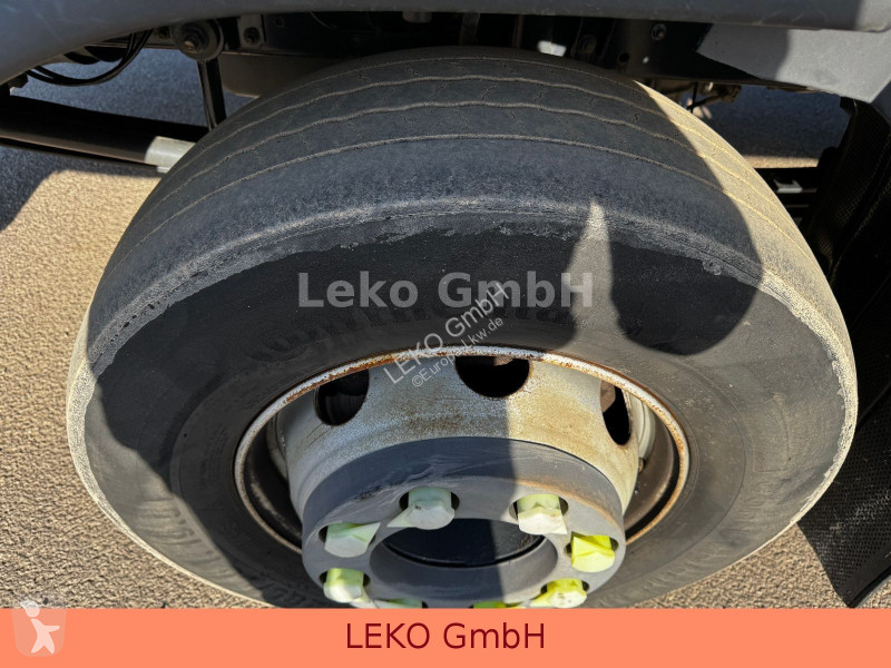 شاحنة Iveco 160 ML 220 Mit  Carrier Sp 950 Mt