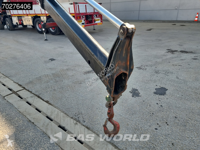 Camion Mercedes 4146 8X4 FASSI F600AXP.26 Crane...
