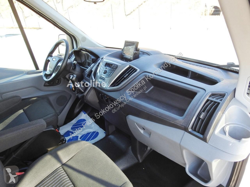 Furgoneta Ford TRANSIT  WYWROTKA PODWÓJNA...