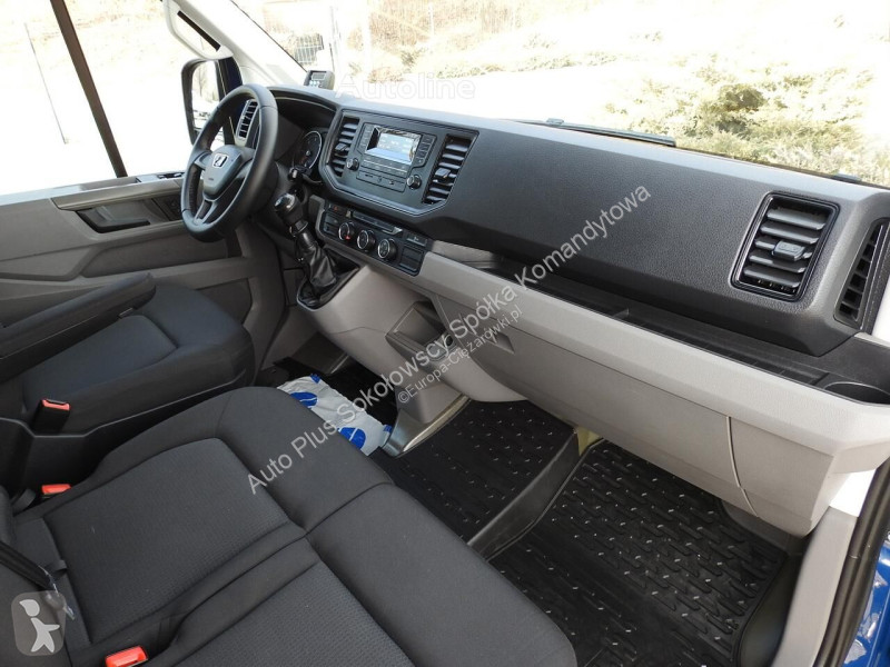 Camion MAN TGE 3.180 CHŁODNIA KONTENER -5*C 8...