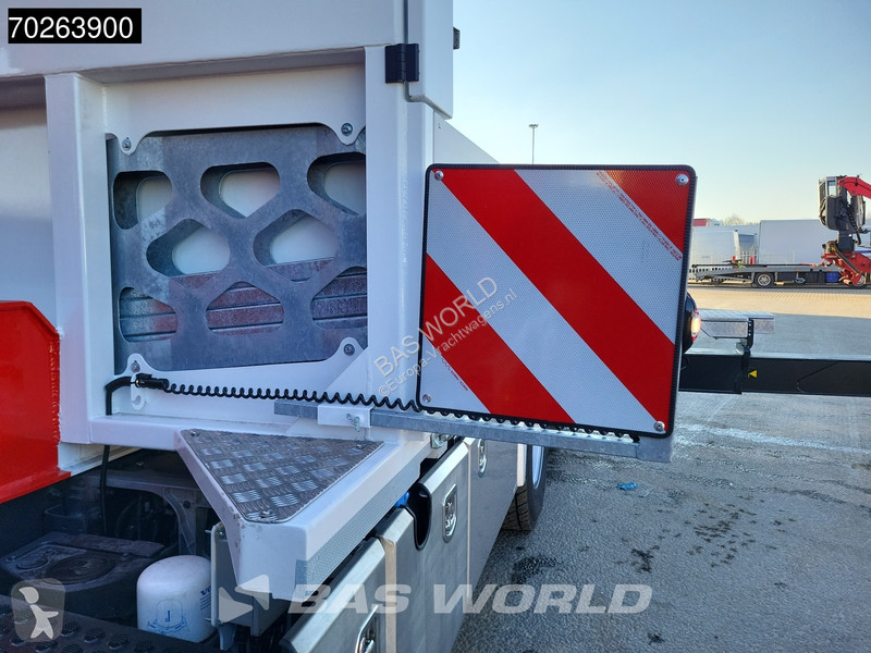 Camion Volvo 500 8X2 Palfinger PK110002 SH...