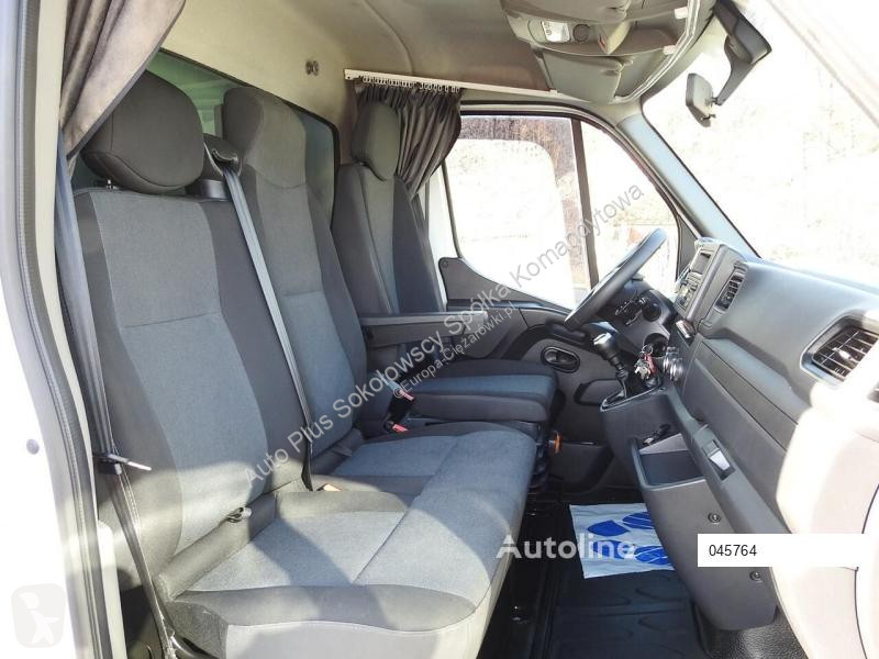 Vrachtwagen Renault MASTER  PLANDEKA 10 PALET...