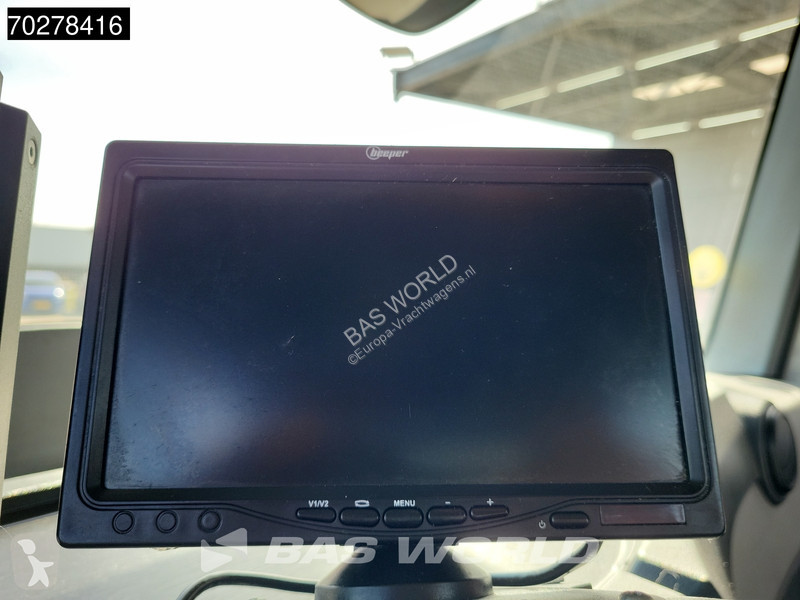 Kamion Renault C 430 8X4 Palfinger PK33002EH...