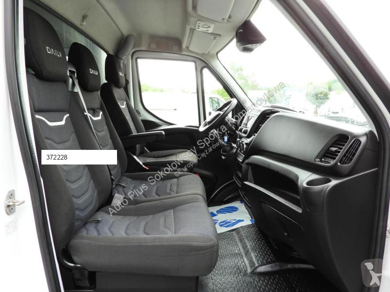 Veicolo commerciale Iveco DAILY  35S18 PLANDEKA...