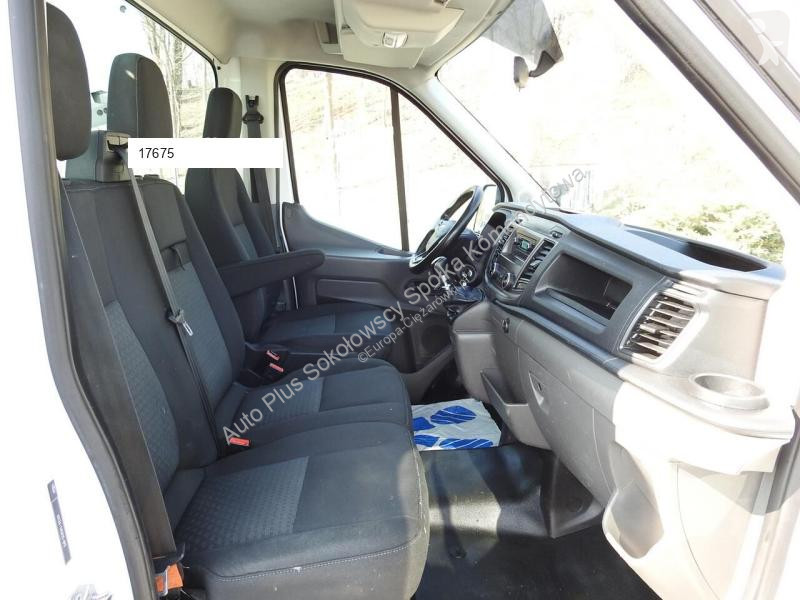 Autoutilitară Ford TRANSIT  WYWROTKA TEMPOMAT...