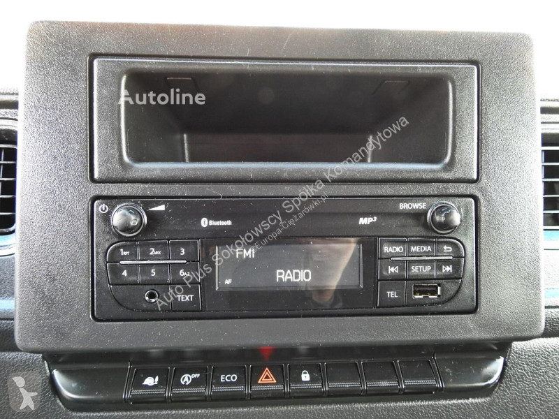 Veicolo commerciale Renault MASTER  PLANDEKA 10...