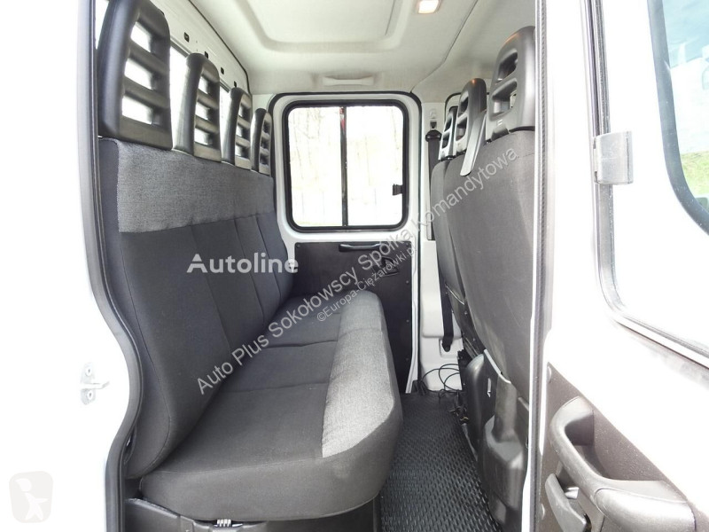 Furgoneta Iveco DAILY 35S14 WYWROTKA PODWÓJNA...