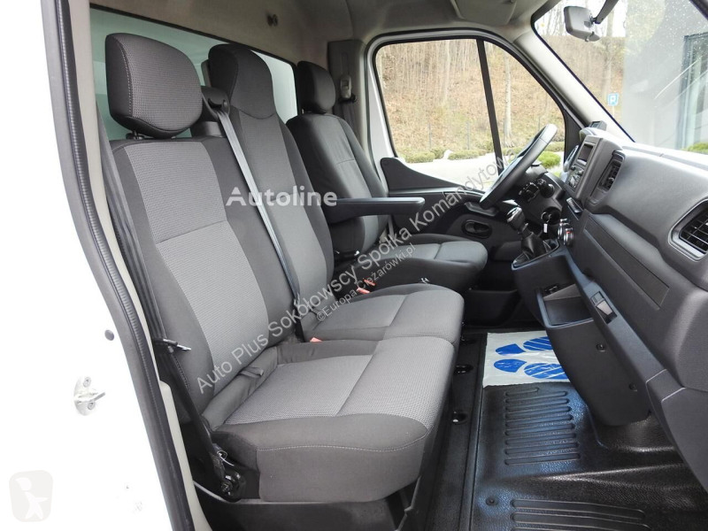 عربة نفعية Renault MASTER  CHŁODNIA KONTENER...