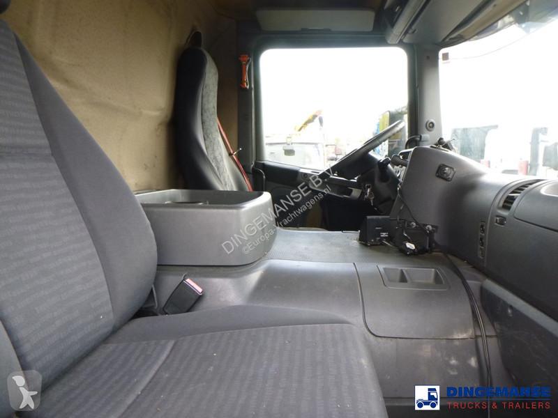 Camion Scania 270 6x2 fuel tank 21.6 m3 / 6 comp