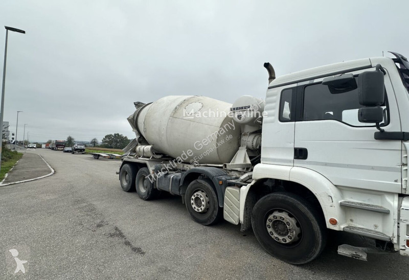 Kamion MAN TGA 35.430
