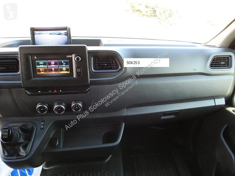 Bedrijfswagen Renault MASTER  WYWROTKA TEMPOMAT...