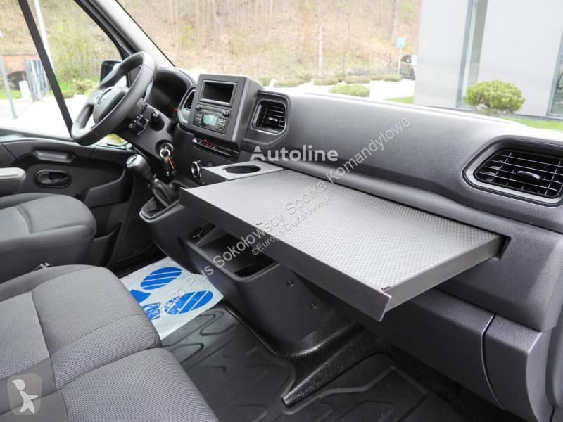 Veicolo commerciale Renault MASTER  PLANDEKA 10...