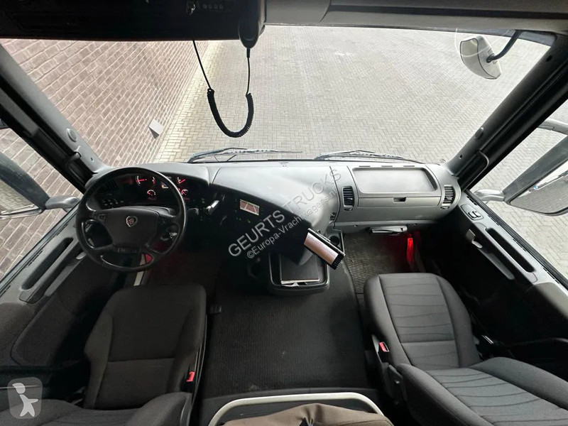 Kamion Scania R520 V8 10X4 TRIDEM +...