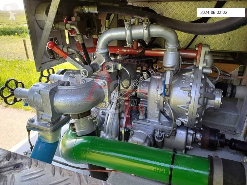 Camion MAN Brandweer, Firetruck, Feuerwehr -...