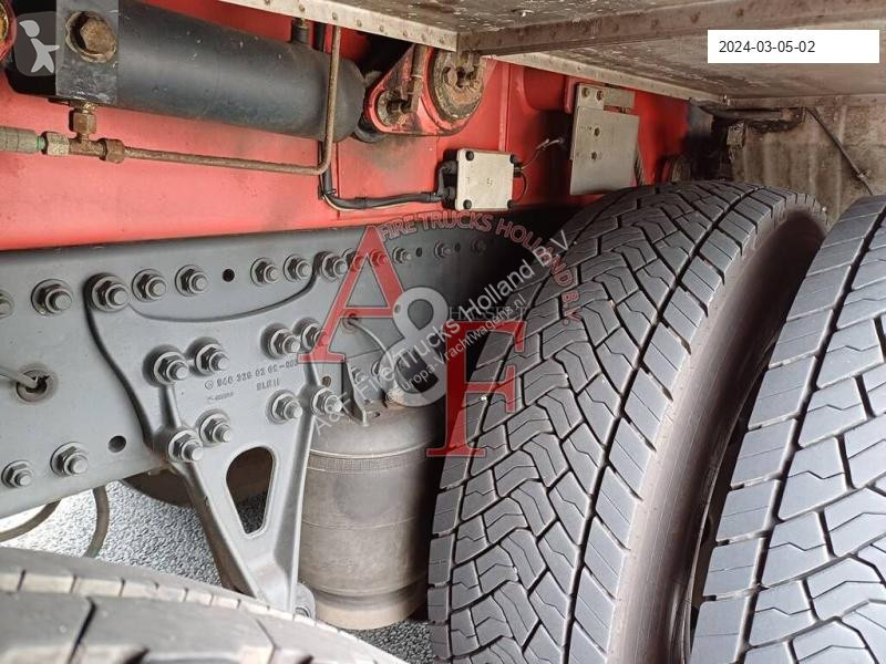 Camion Mercedes 2633 VEMA - Brandweer,...