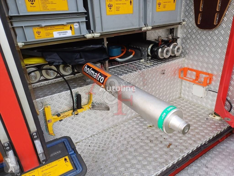 Camion MAN LE 9.180 Brandweer, Firetruck,...