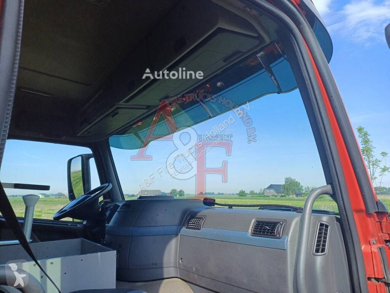 Camión Volvo FM 9 300 Brandweer, Firetruck,...