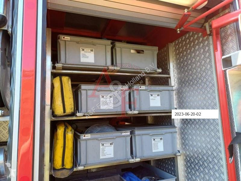 Camion MAN LE 14.250 4x2 Brandweer, Firetruck,...