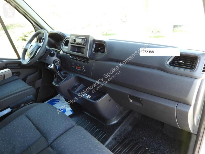 Autoutilitară Opel MOVANO  PLANDEKA WINDA 9...