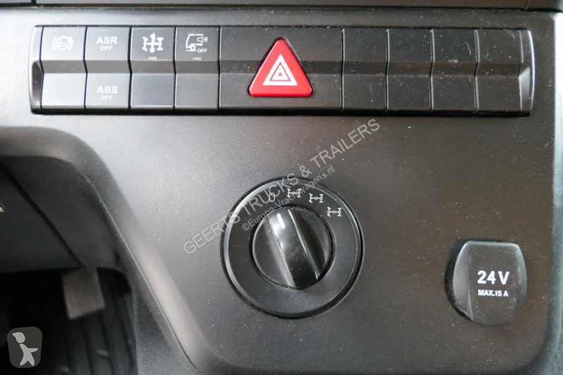 Kamion Mercedes Arocs 4151 | 8X6 | Voith...