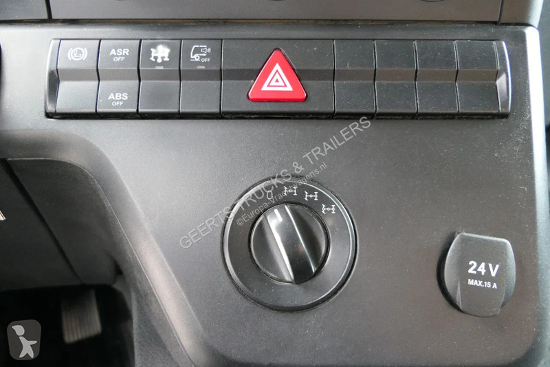 Kamion Mercedes 4151 | 8X6 | Voith Retarder |...