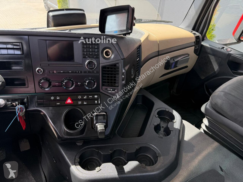 Camion Mercedes PK 14001-EH