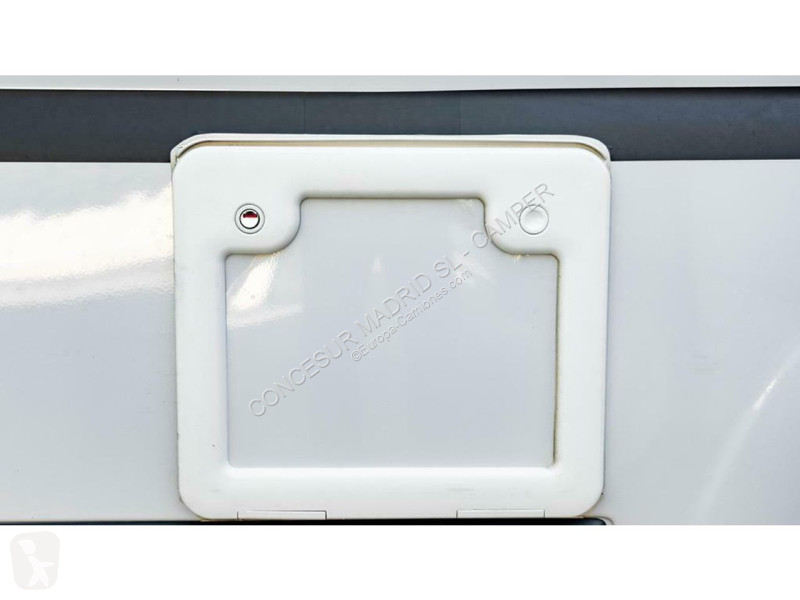 Nyttofordon Fiat Furgoneta Camper L3H2 140CV