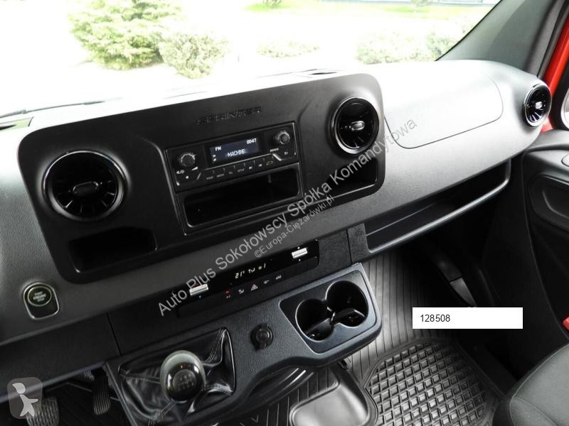 Véhicule utilitaire Mercedes SPRINTER 316  8...