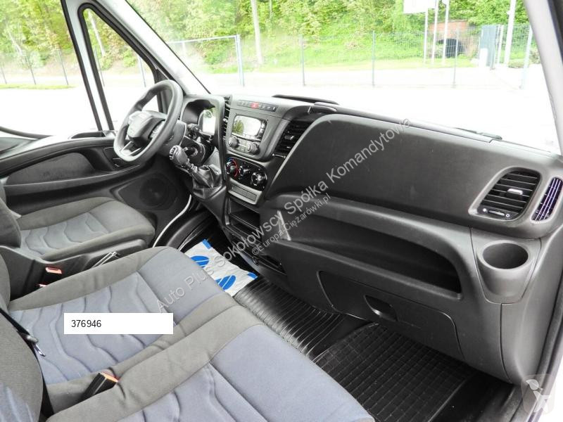 Veículo utilitário Iveco DAILY  35S18 PLANDEKA...