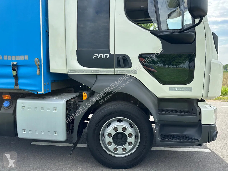 Camion Volvo FL FL280.16 EURO6. 2022. 8400kg...
