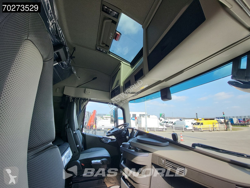 Camion Volvo 500 8X2 Palfinger PK92002 SH Crane...