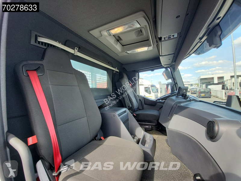 Lastbil Renault C 480 8X4 Palfinger PK24.001...
