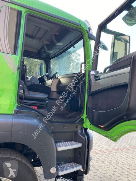 Lastbil MAN 26-540 6X4