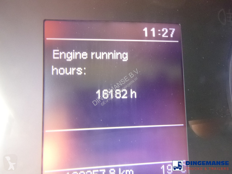 Camion Scania 440 6X4 Saugbagger / vacuum...
