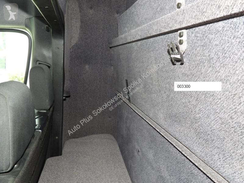 Užitkové vozidlo Mercedes SPRINTER 316 PLANDEKA...