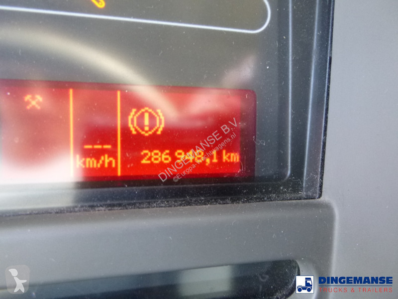 Vrachtwagen Renault 310 dxi 6x2 fuel tank 18.5...