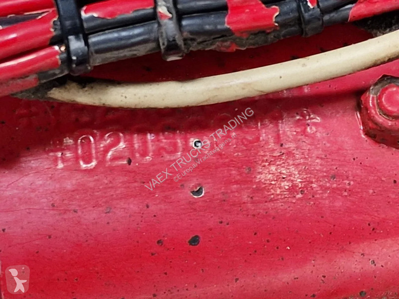 Kamion Scania R490 8x4*4 - HIAB XR24S58 24T...