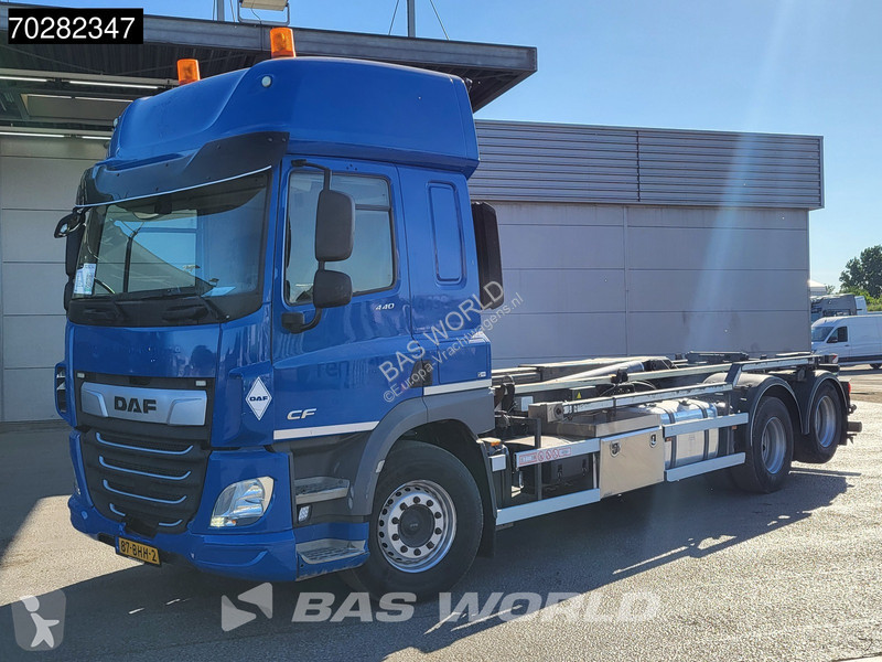 Camion DAF 440 6X2 NL-Truck 21tons VDL...