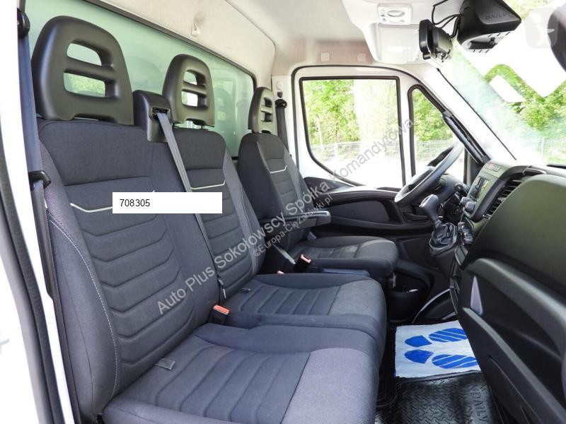 Autoutilitară Iveco DAILY 35C16 KONTENER WINDA...