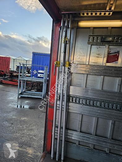 Camion DAF FA- 4x2 |manual gear | loading lift...