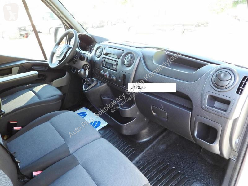 Užitkové vozidlo Renault MASTER WYWROTKA...
