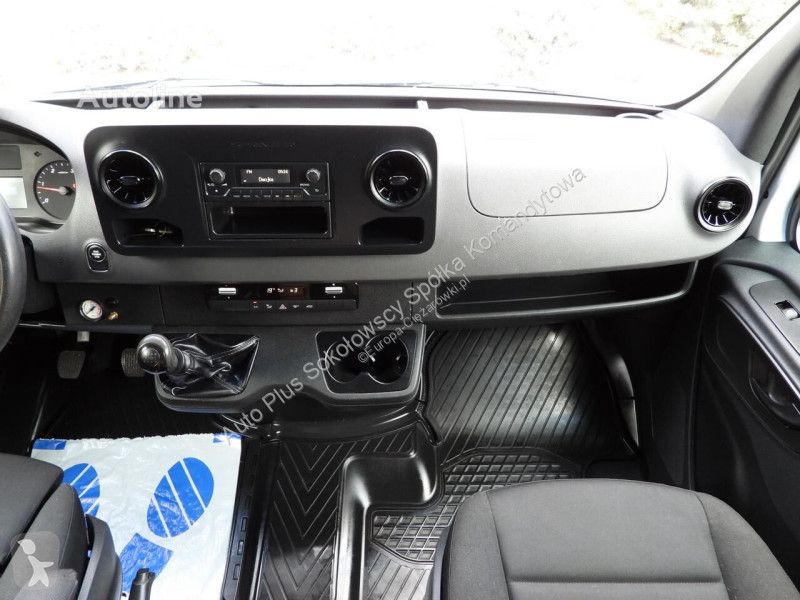 Nyttofordon Mercedes SPRINTER 316 PLANDEKA...