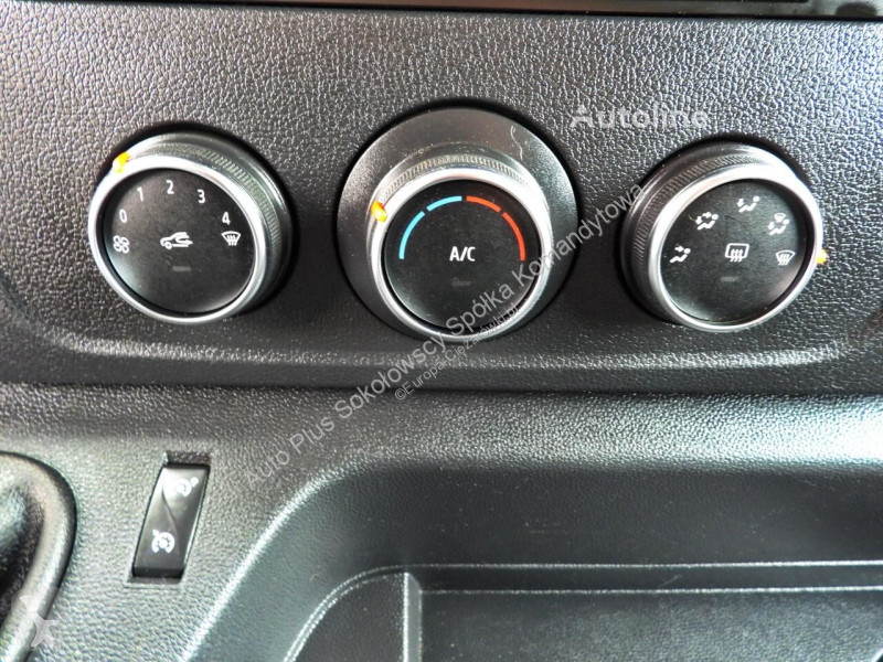 Autoutilitară Renault MASTER  PLANDEKA 10 PALET...